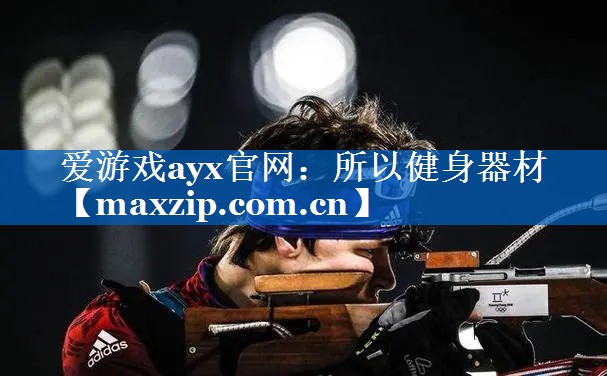 所以健身器材 所以健身器材