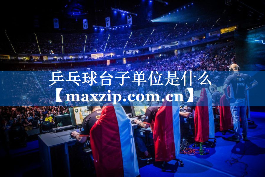 乒乓球台子单位是什么 乒乓球台子单位是什么